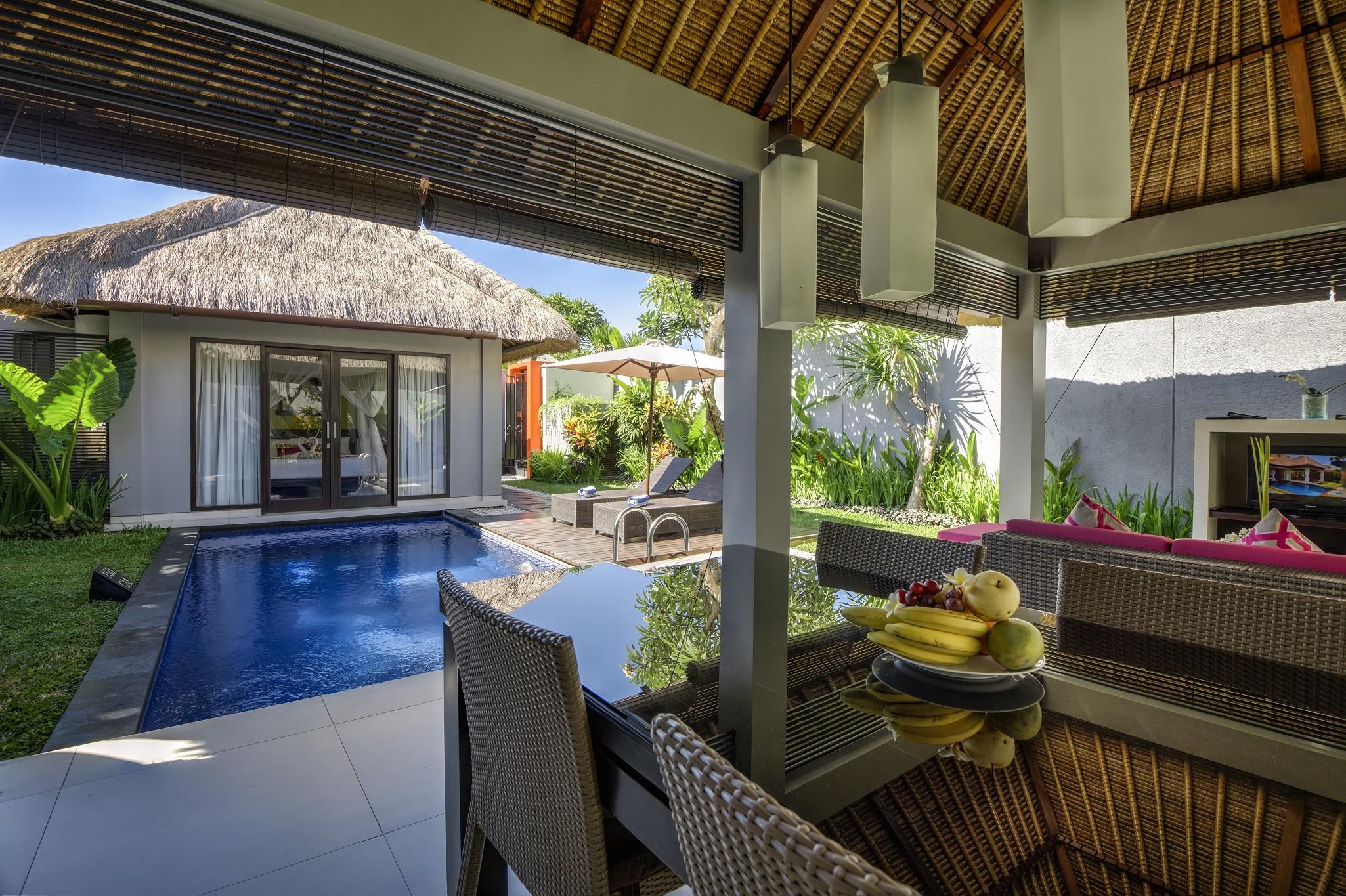 Villa Jerami & Spa Семіньяк Екстер'єр фото