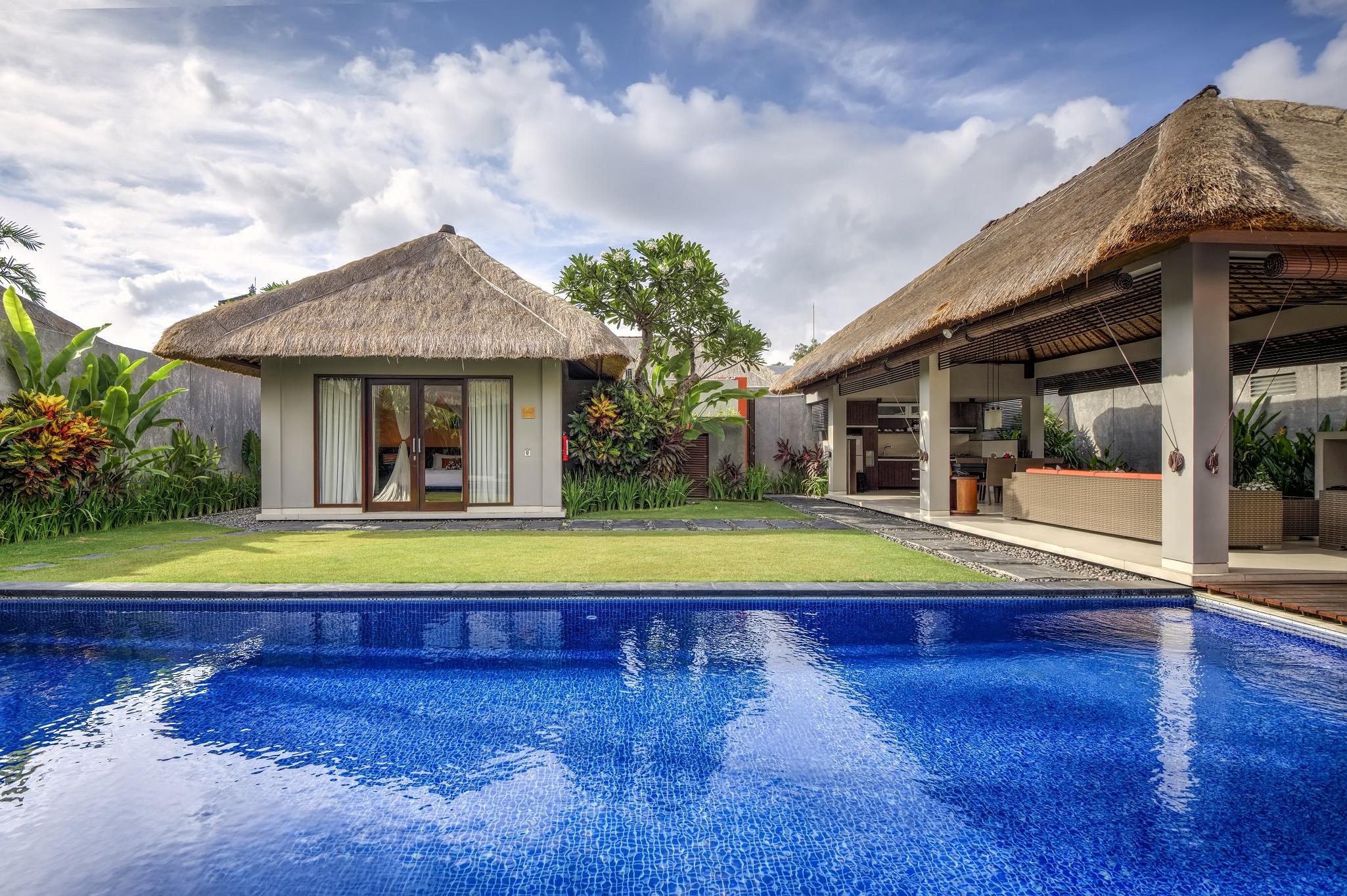 Villa Jerami & Spa Семіньяк Екстер'єр фото