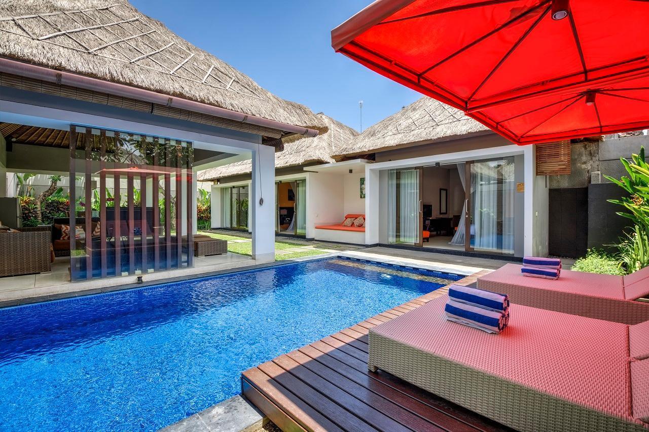 Villa Jerami & Spa Семіньяк Екстер'єр фото