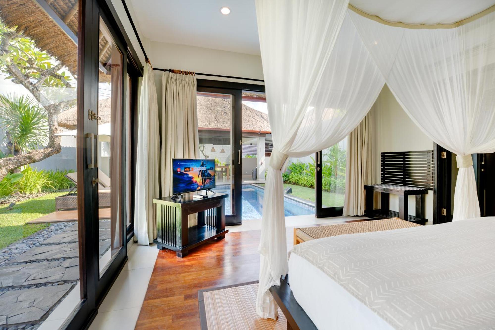 Villa Jerami & Spa Семіньяк Екстер'єр фото