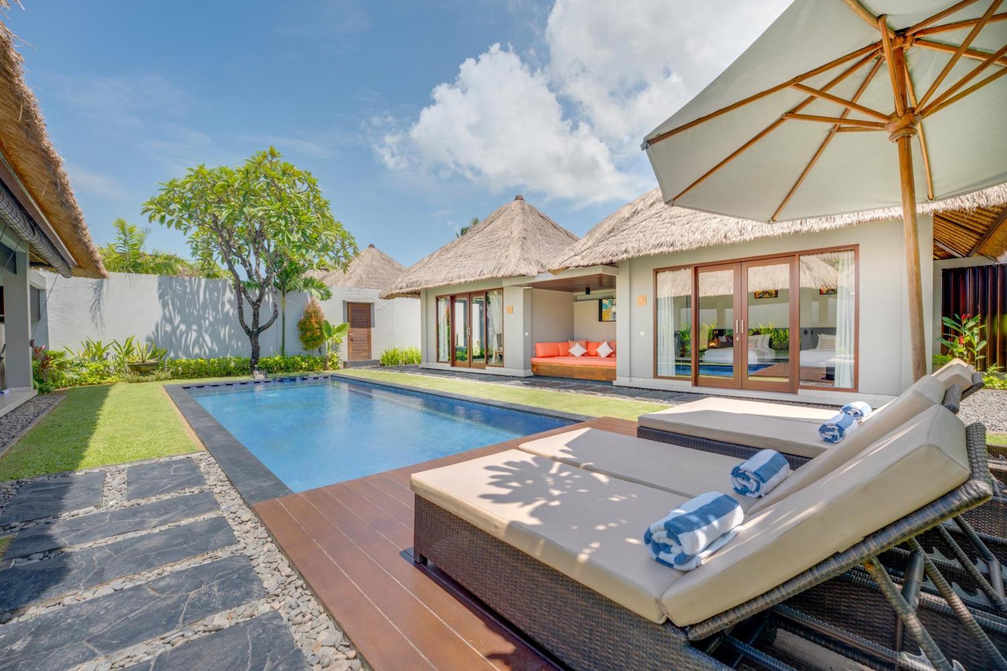 Villa Jerami & Spa Семіньяк Екстер'єр фото