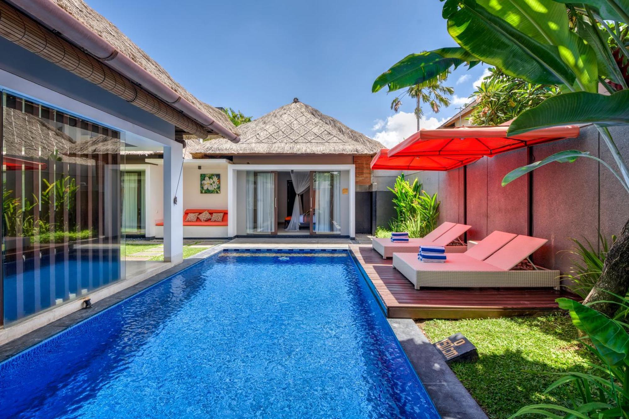 Villa Jerami & Spa Семіньяк Екстер'єр фото